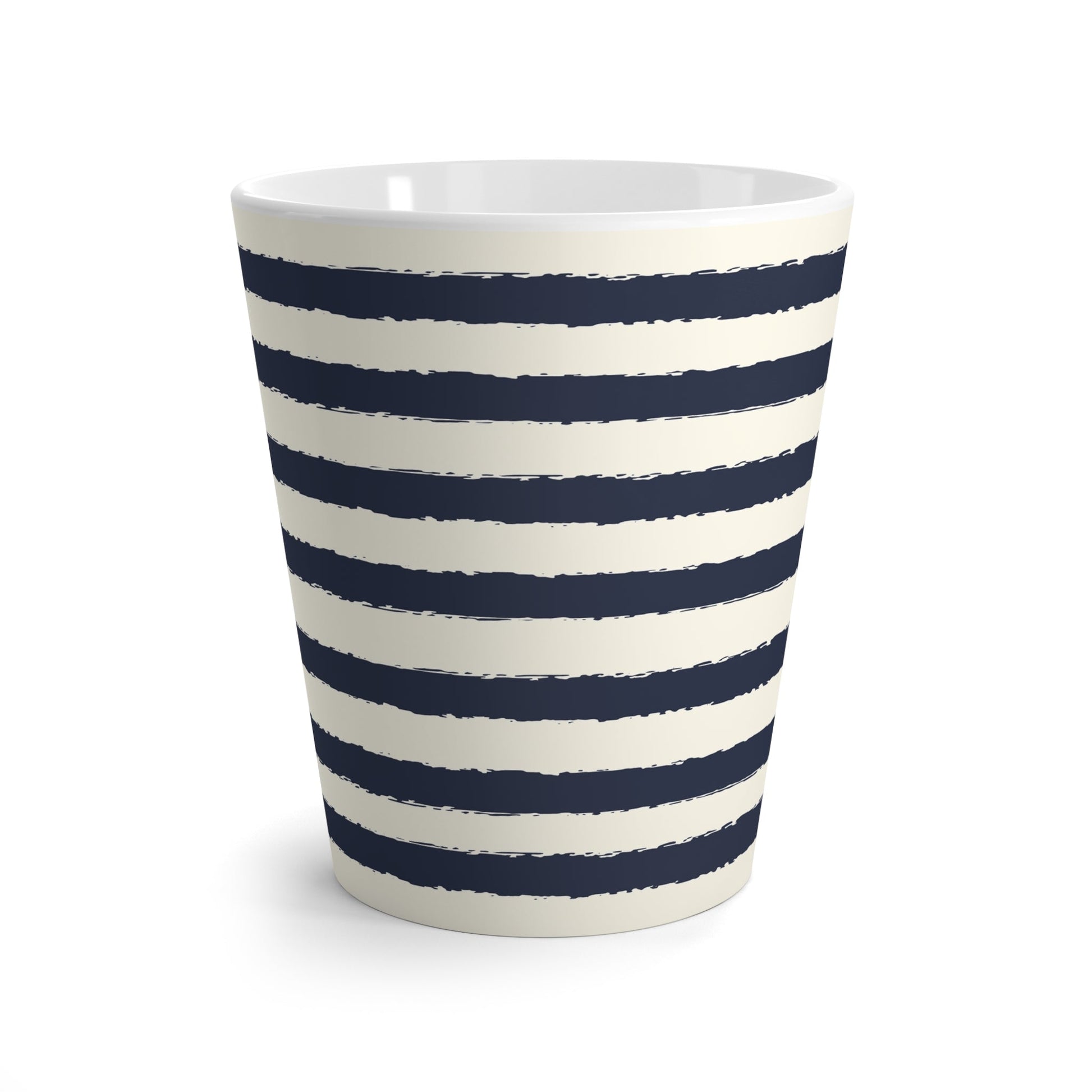 350 mL / 12oz Graphic Art Latte Mug | CALM-1273-300-231