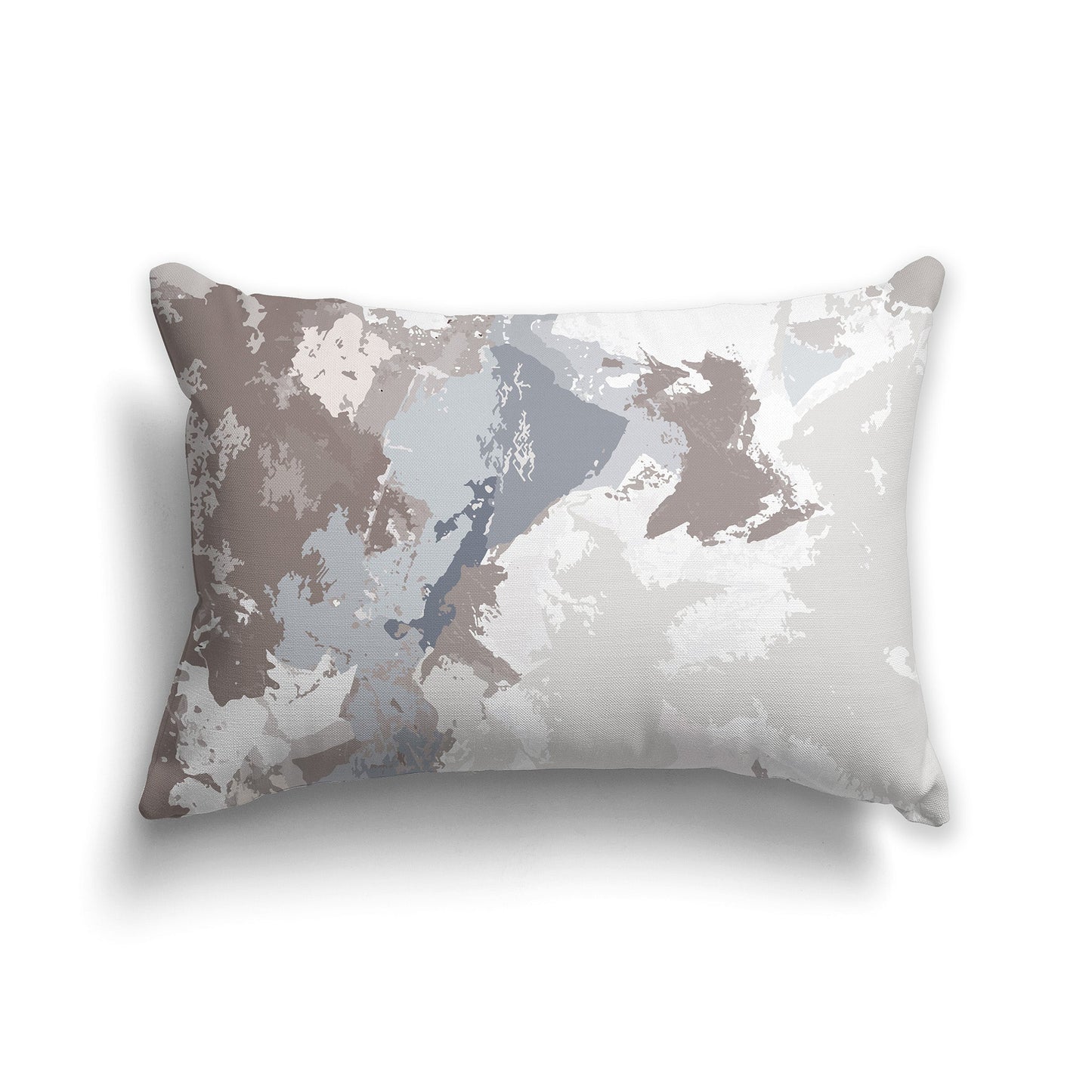 Cushion Cover with Graphic Art from the Caramel Candy Collection, CAPC-1222-691, 51 x 36 cm / 20 x 14 inches