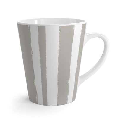 350 mL / 12oz Graphic Art Latte Mug | CALM-1193-111