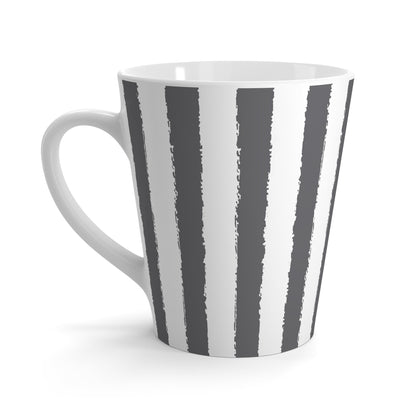 350 mL / 12oz Graphic Art Latte Mug | CALM-1201-167-251