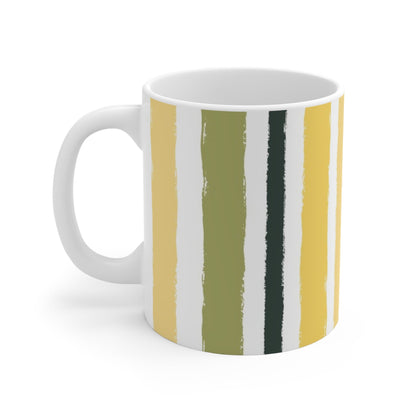330 mL / 11oz Graphic Art Ceramic Mug | CACM-1120-111
