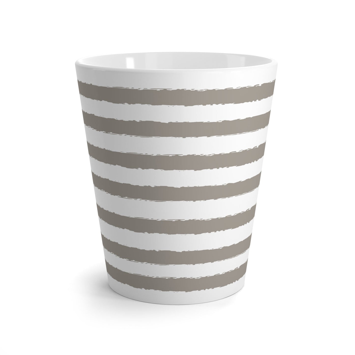 350 mL / 12oz Graphic Art Latte Mug | CALM-1242-200-231