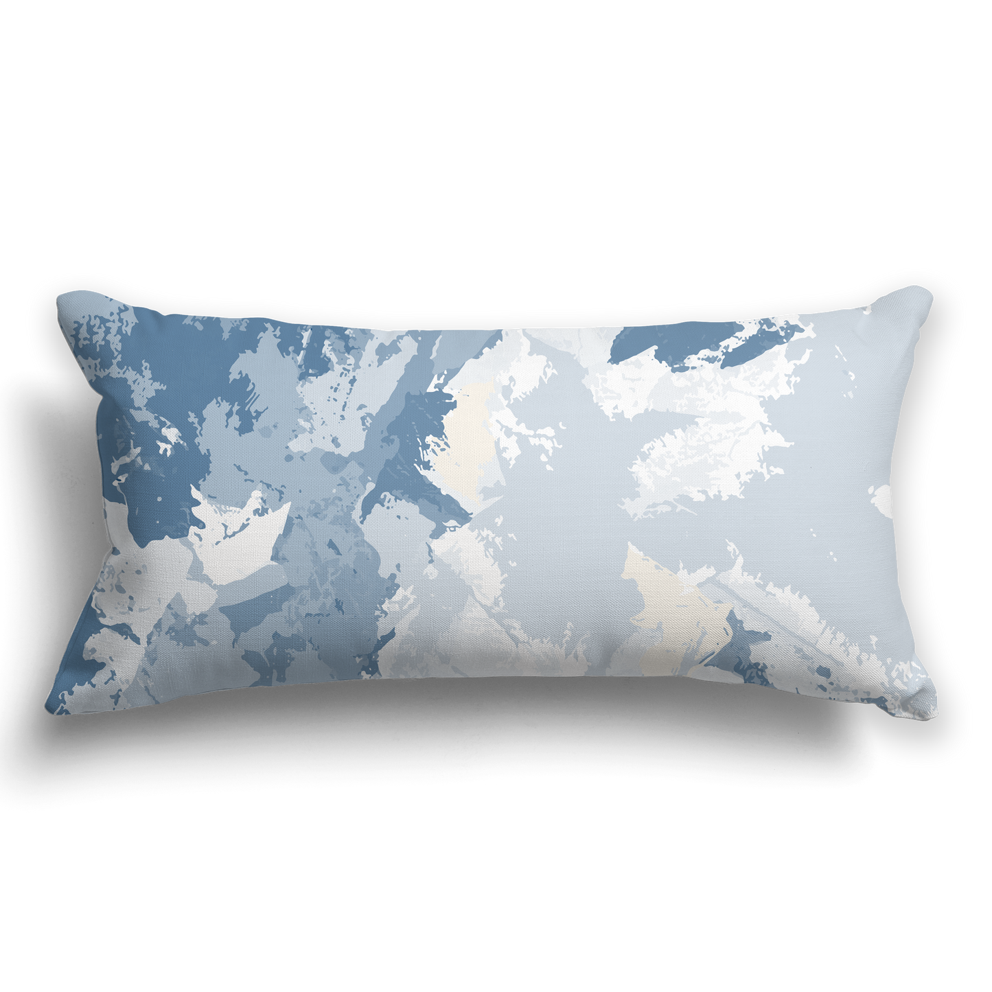 Cushion Cover with Graphic Art from the Summer Sky Collection, CAPC-1231-691, 61 x 30 cm, 24 x 12 inches