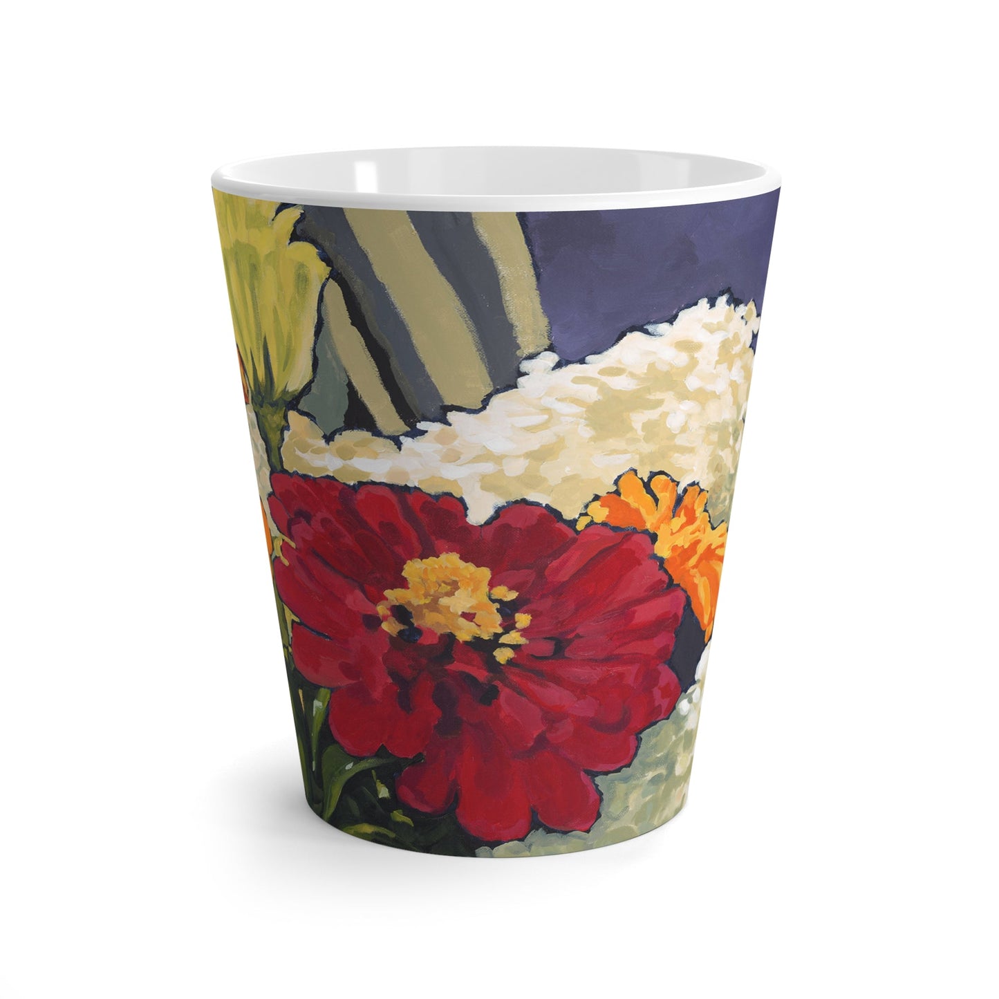 350 mL / 12oz Fine Art Latte Mug, CALM-1030