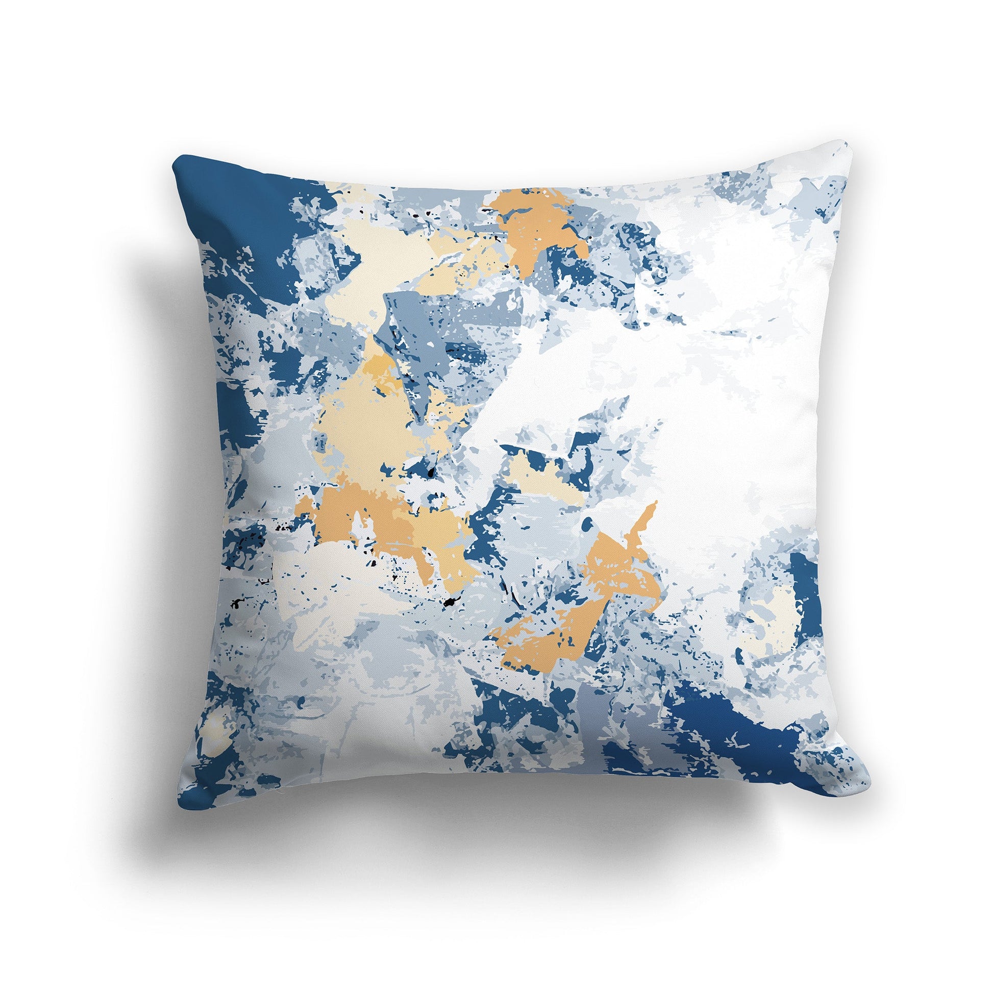 Cushion Cover with Graphic Art from the Tuscan Sun Collection, CAPC-1232-695, 46 x 46 cm / 18 x 18 inches