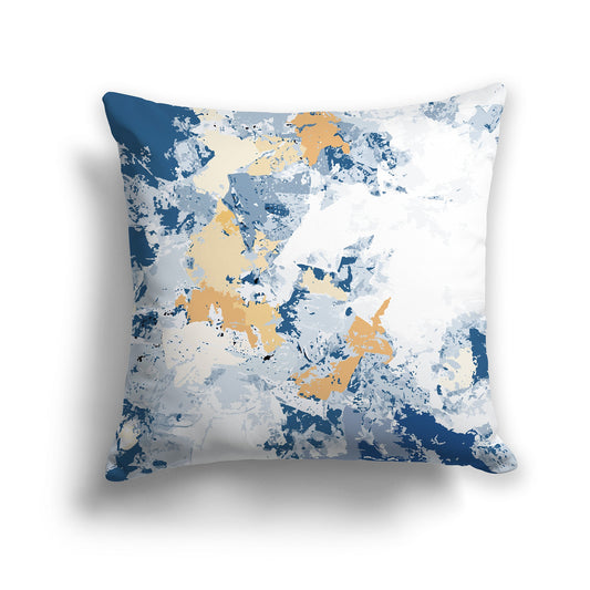 Cushion Cover with Graphic Art from the Tuscan Sun Collection, CAPC-1232-695, 46 x 46 cm / 18 x 18 inches