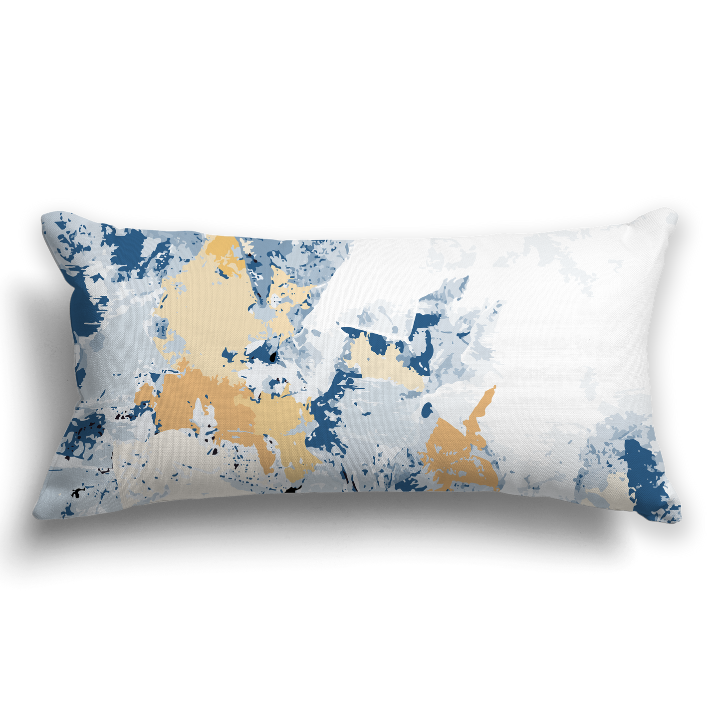 Cushion Cover with Graphic Art from the Tuscan Sun Collection, CAPC-1232-695, 61 x 30 cm, 24 x 12 inches
