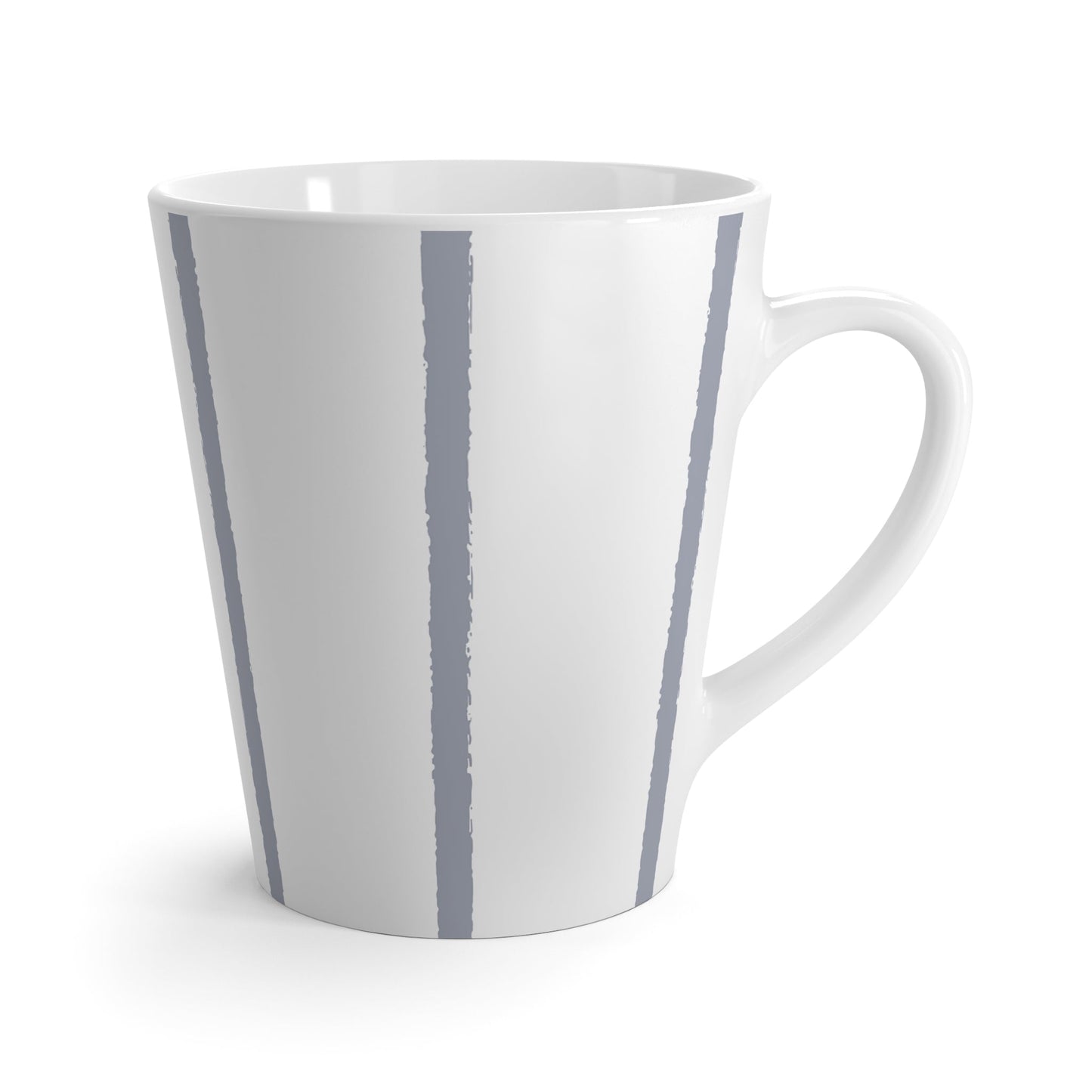 350 mL / 12oz Graphic Art Latte Mug | CALM-1163-367-301