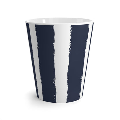 350 mL / 12oz Graphic Art Latte Mug | CALM-1271-111