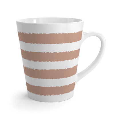 350 mL / 12oz Graphic Art Latte Mug | CALM-1139-A33-221