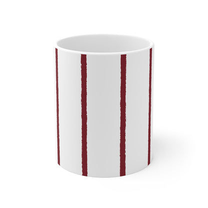 330 mL / 11oz Graphic Art Ceramic Mug | CACM-1281-301