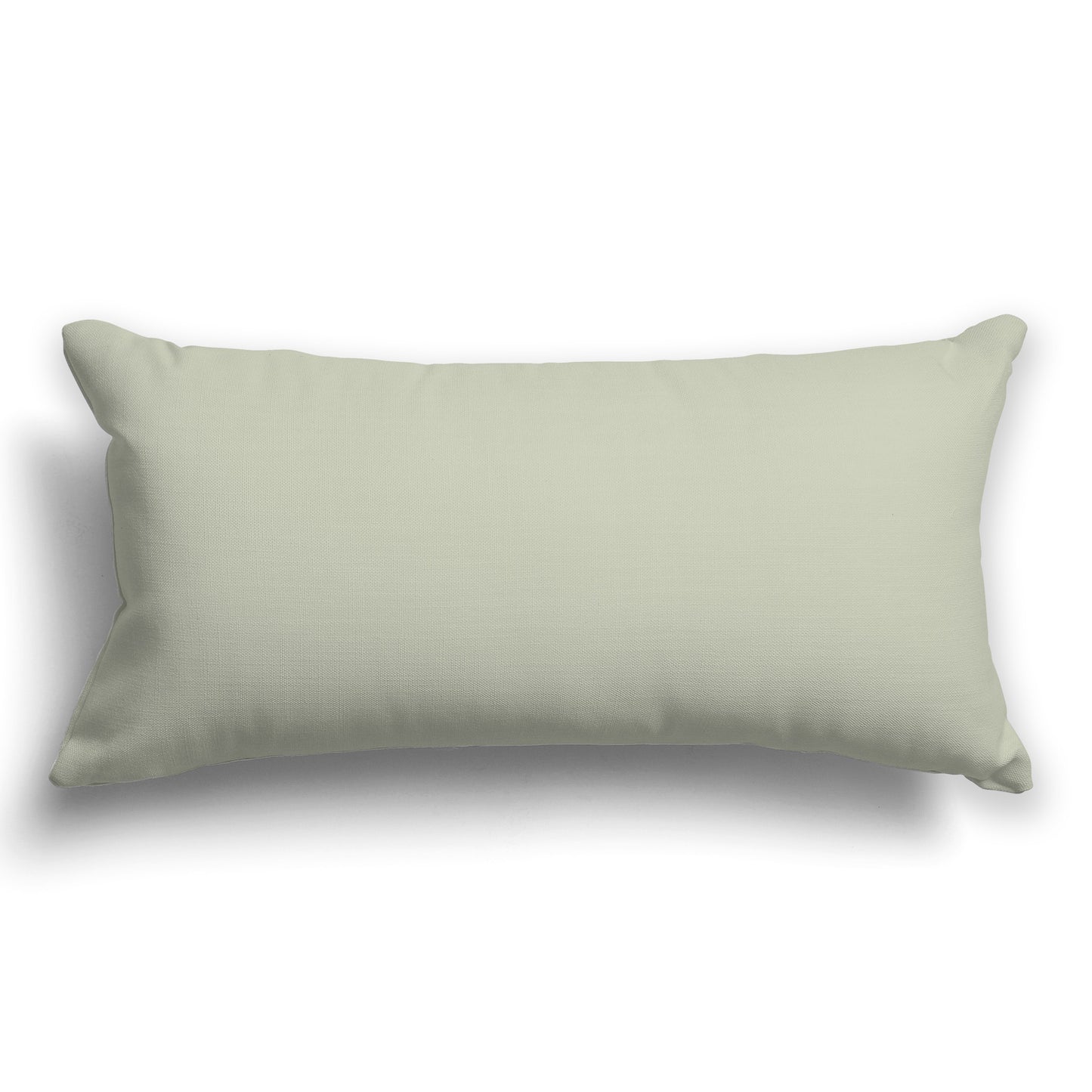 Solid Pale Green Throw Pillow, CAPC-1241-400