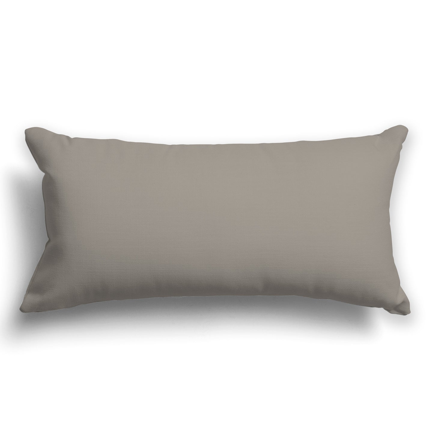 Solid Brown Throw Pillow, CAPC-1242-200