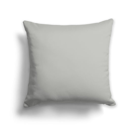 Solid Grey-green Throw Pillow, CAPC-1242-300