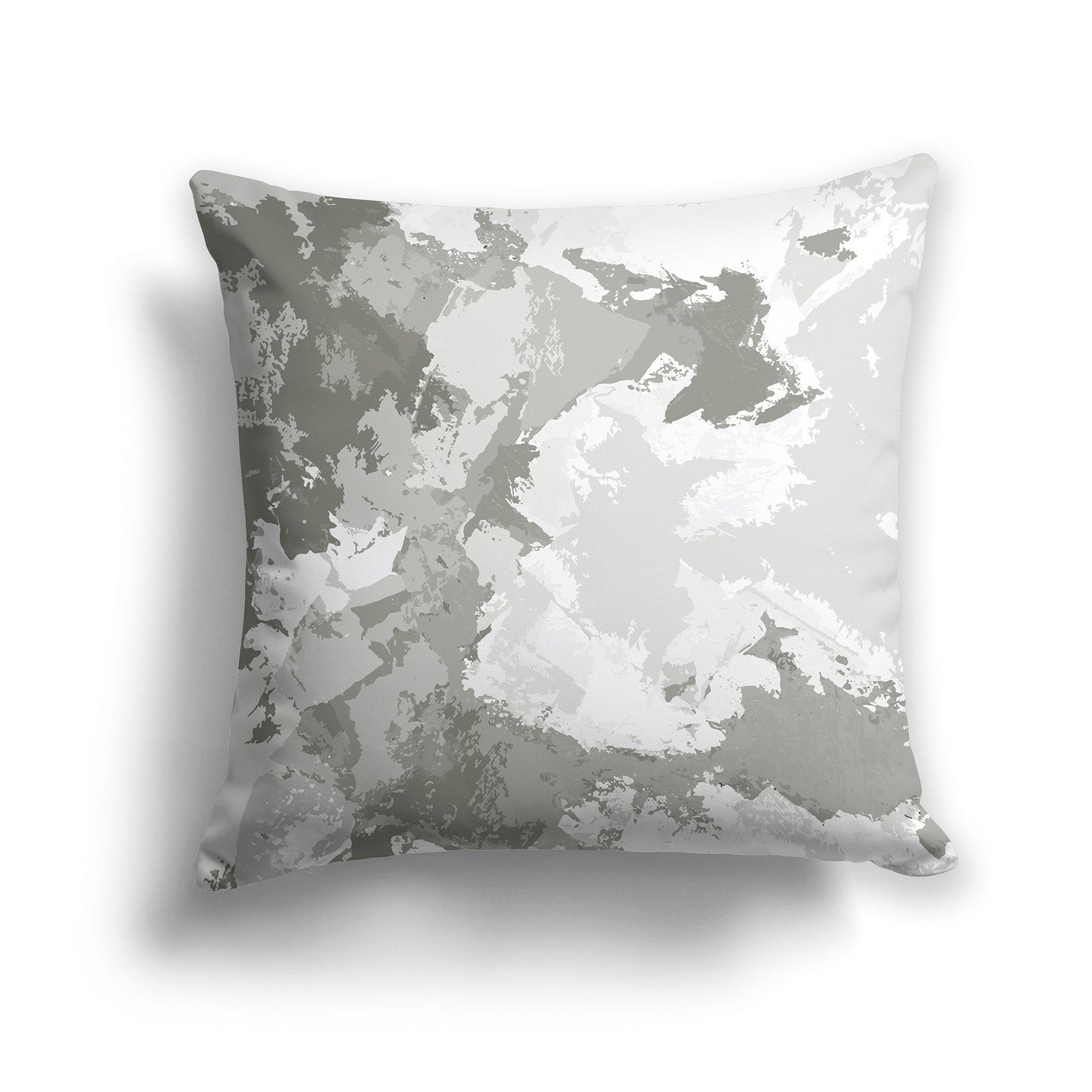 Cushion Cover with Graphic Art from the River Shale Collection, CAPC-1242-691, 46 x 46 cm / 18 x 18 inches