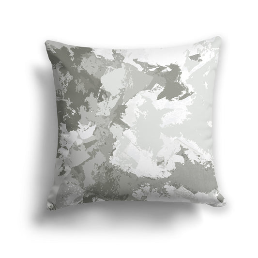 Cushion Cover with Graphic Art from the River Shale Collection, CAPC-1242-691, 46 x 46 cm / 18 x 18 inches