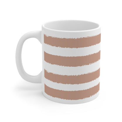 330 mL / 11oz Graphic Art Ceramic Mug | CACM-1139-221