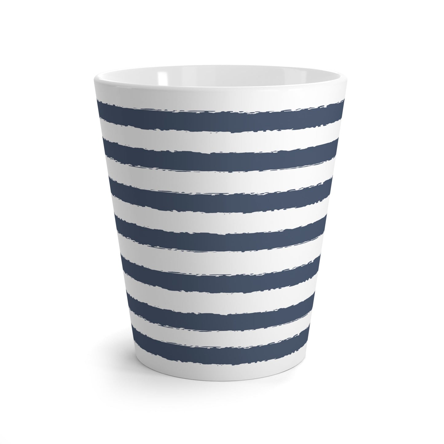 350 mL / 12oz Graphic Art Latte Mug | CALM-1162-200-231