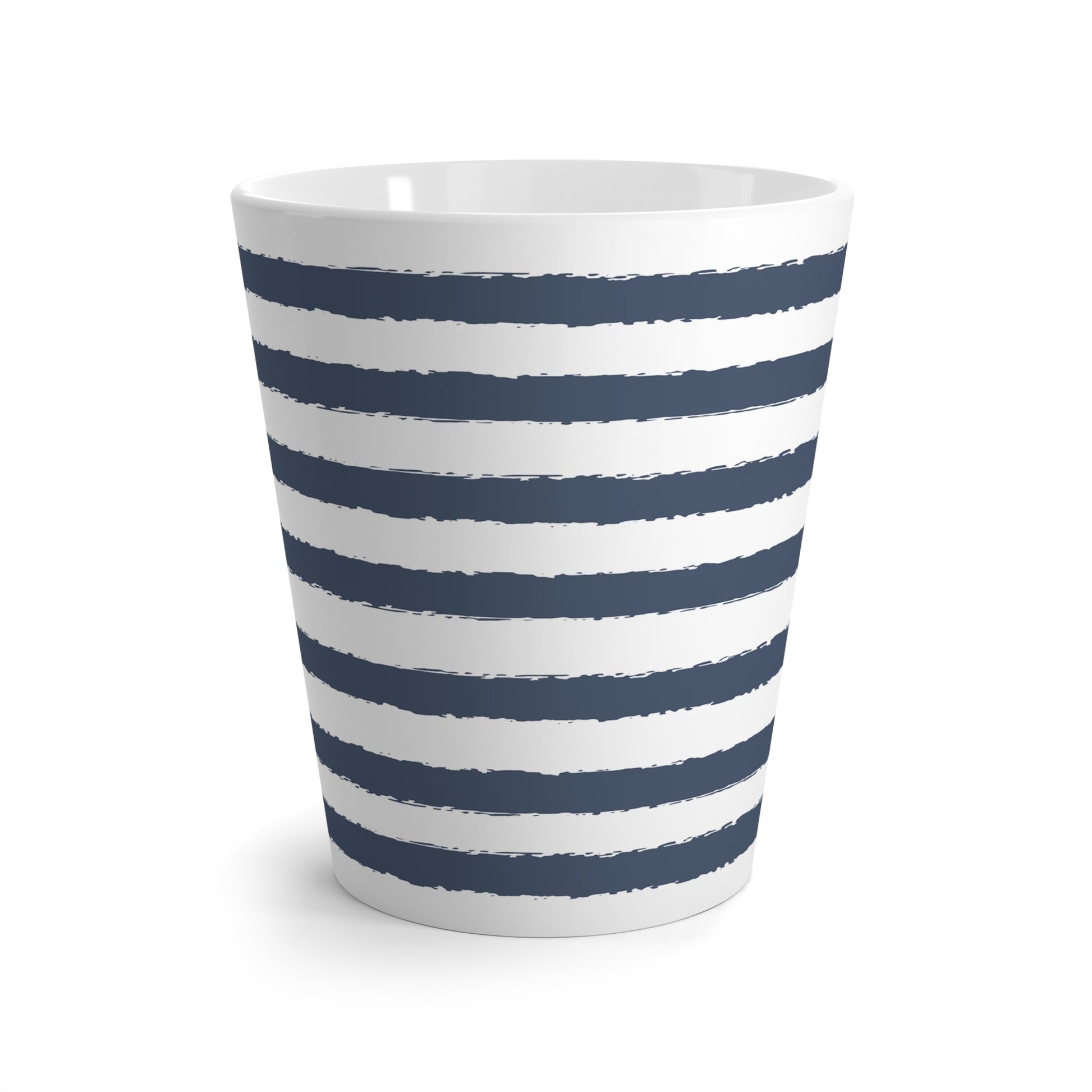 350 mL / 12oz Graphic Art Latte Mug | CALM-1162-200-231
