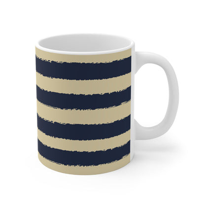 330 mL / 11oz Graphic Art Ceramic Mug | CACM-1274-221