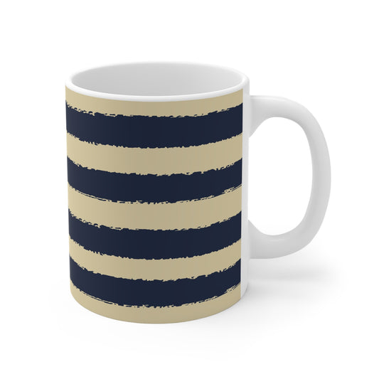 330 mL / 11oz Graphic Art Ceramic Mug | CACM-1274-221