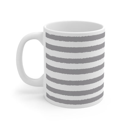 330 mL / 11oz Graphic Art Ceramic Mug | CACM-1203-231