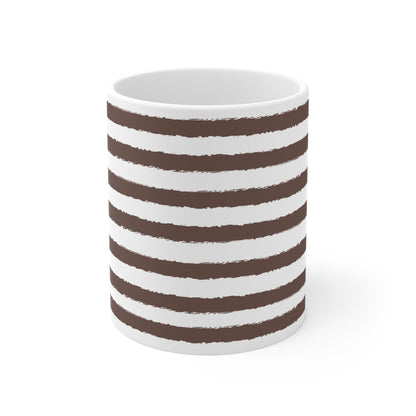 330 mL / 11oz Graphic Art Ceramic Mug | CACM-1161-231