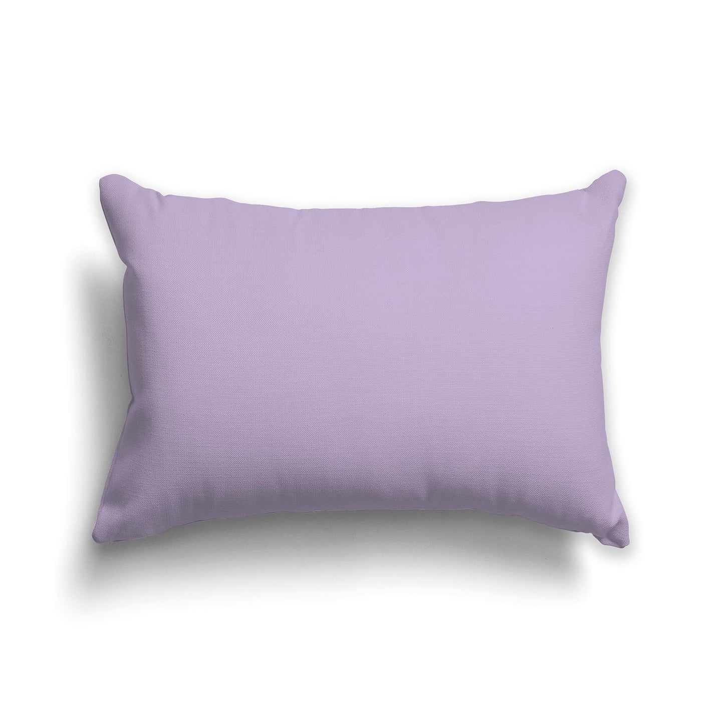 Solid Mauve Throw Pillow, CAPC-1251-150