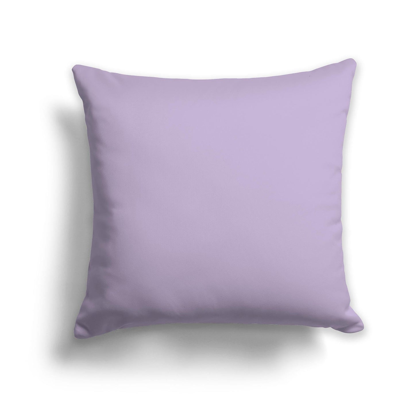 Solid Mauve Throw Pillow, CAPC-1251-150