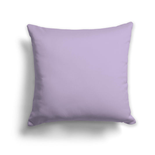 Solid Mauve Throw Pillow, CAPC-1251-150