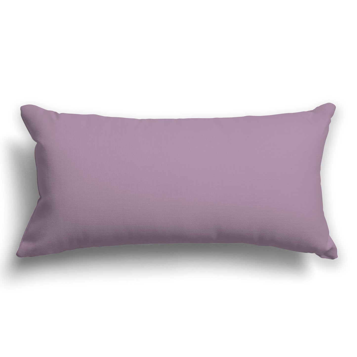 Solid Mauve Throw Pillow, CAPC-1252-200
