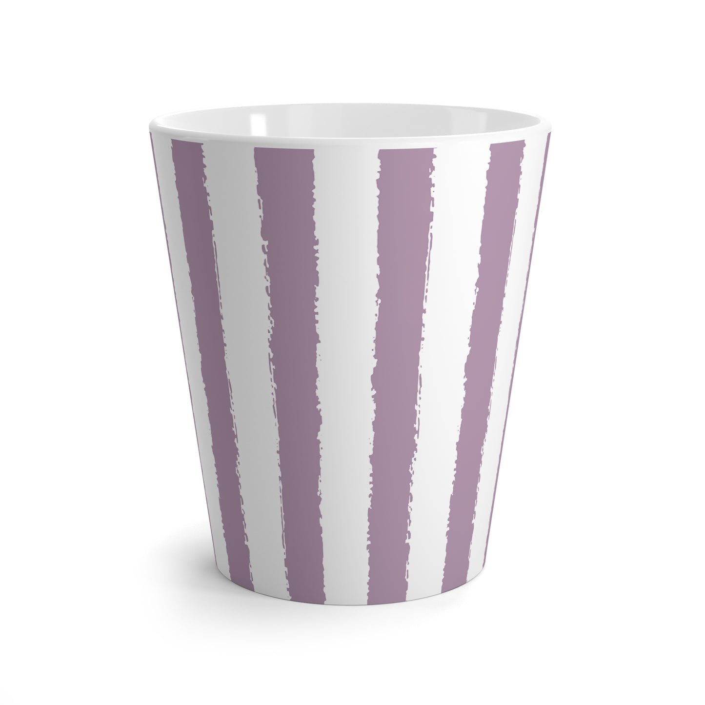 350 mL / 12oz Graphic Art Latte Mug | CALM-1252-200-251