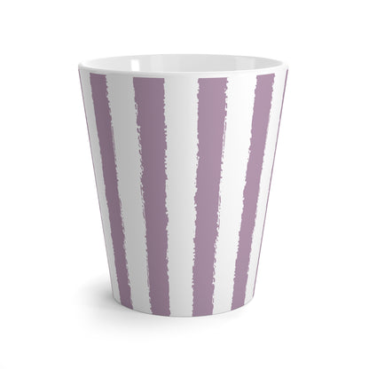 350 mL / 12oz Graphic Art Latte Mug | CALM-1252-200-251