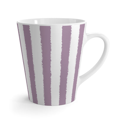 350 mL / 12oz Graphic Art Latte Mug | CALM-1252-200-251