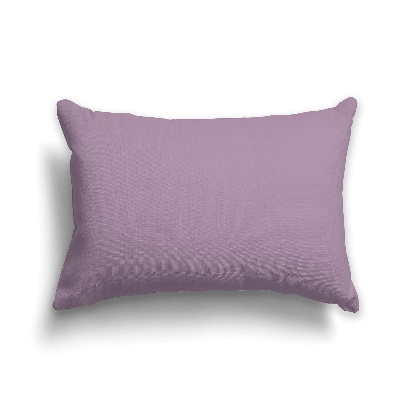 Solid Mauve Throw Pillow, CAPC-1252-200
