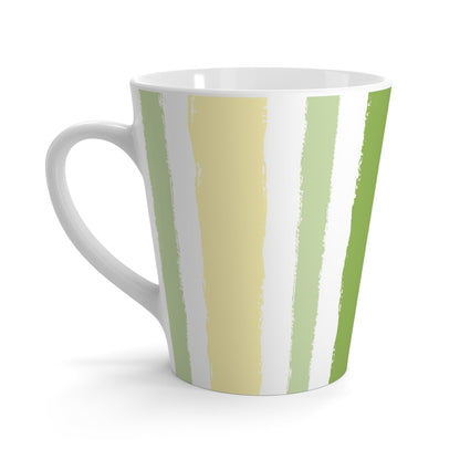 350 mL / 12oz Graphic Art Latte Mug | CALM-1060-111