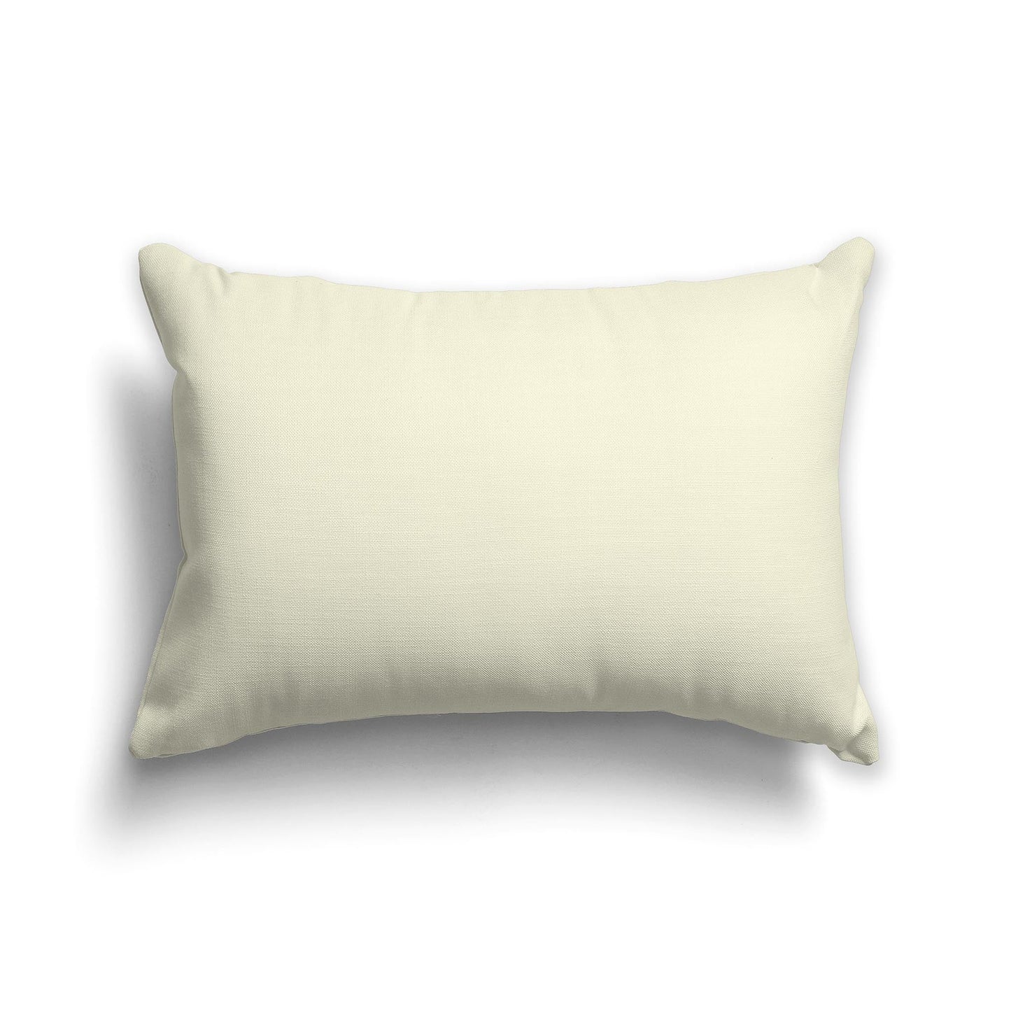 Solid Yellow Throw Pillow, CAPC-1255-467