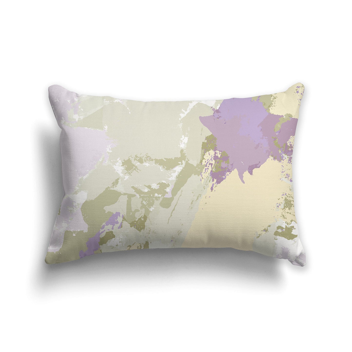 Cushion Cover with Graphic Art from the Daisy Garden Collection, CAPC-1255-688, 51 x 36 cm / 20 x 14 inches