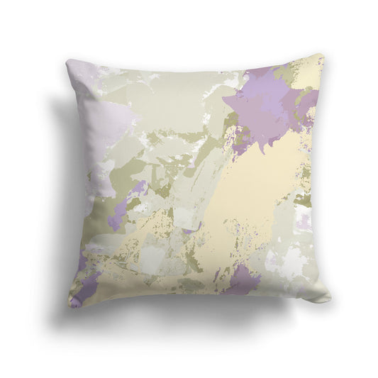 Cushion Cover with Graphic Art from the Daisy Garden Collection, CAPC-1255-688, 46 x 46 cm / 18 x 18 inches