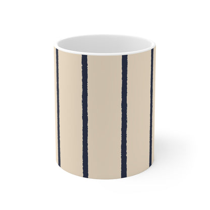 330 mL / 11oz Graphic Art Ceramic Mug | CACM-1275-301