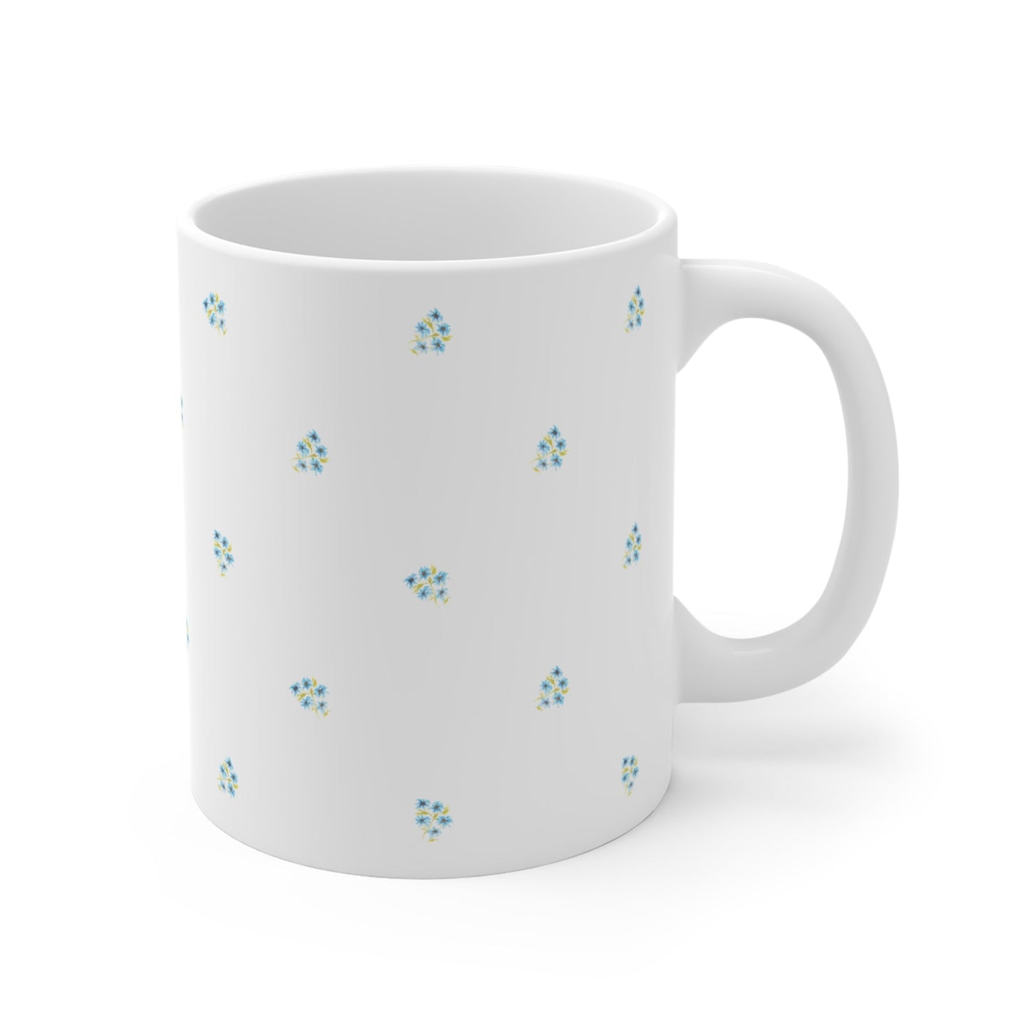 330 mL / 11oz Fine Art Watercolour Mug, CACM-1436