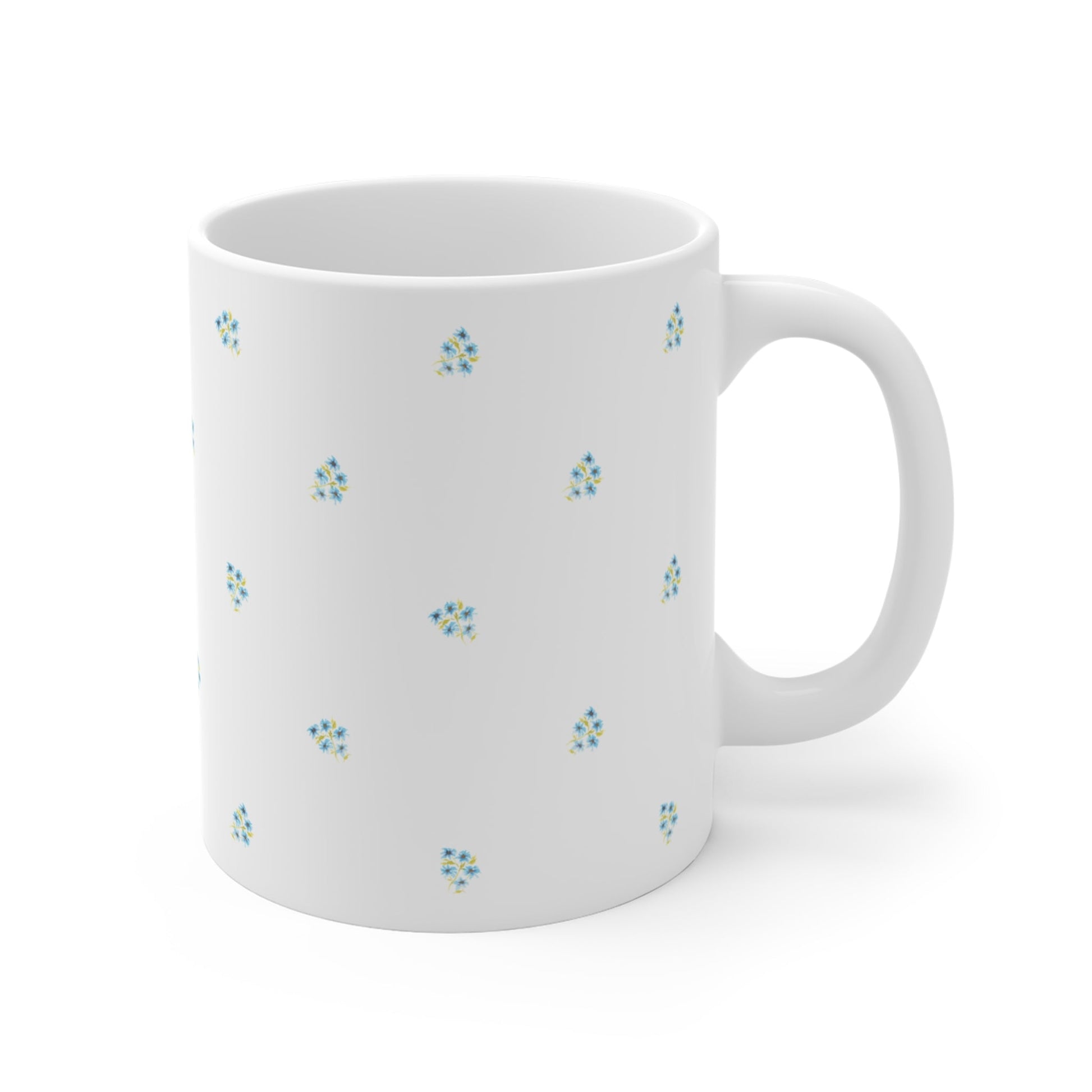 330 mL / 11oz Fine Art Watercolour Mug, CACM-1436