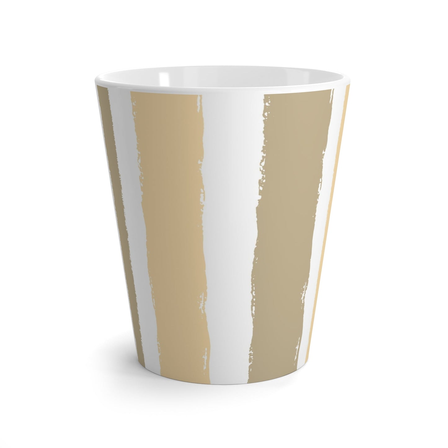 350 mL / 12oz Graphic Art Latte Mug | CALM-1136-111