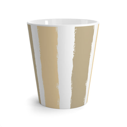 350 mL / 12oz Graphic Art Latte Mug | CALM-1136-111