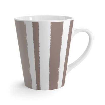 350 mL / 12oz Graphic Art Latte Mug | CALM-1152-111