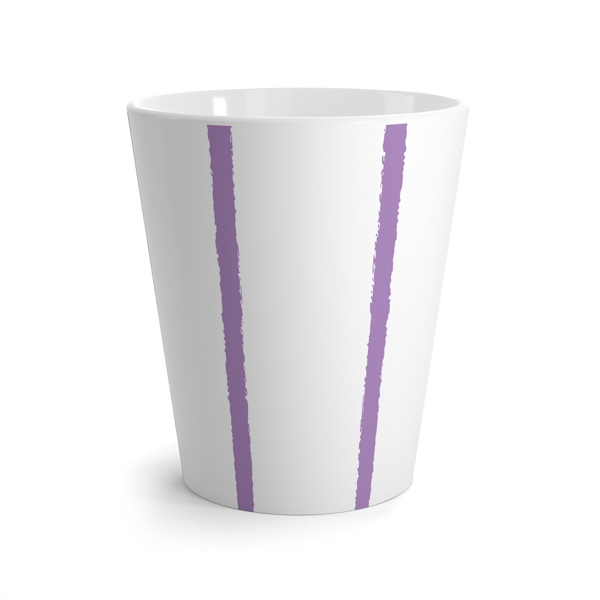 350 mL / 12oz Graphic Art Latte Mug | CALM-1061-200-301