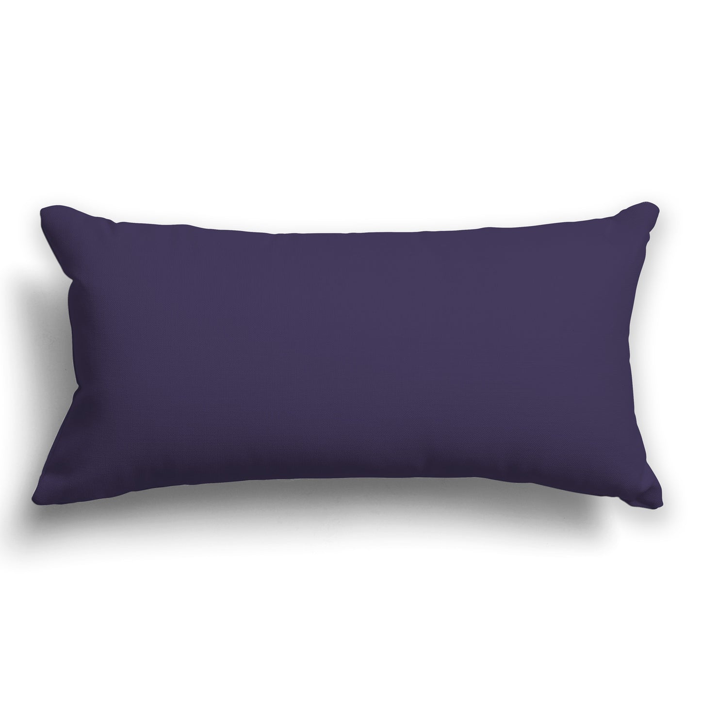 Solid Purple Throw Pillow, CAPC-1261-100