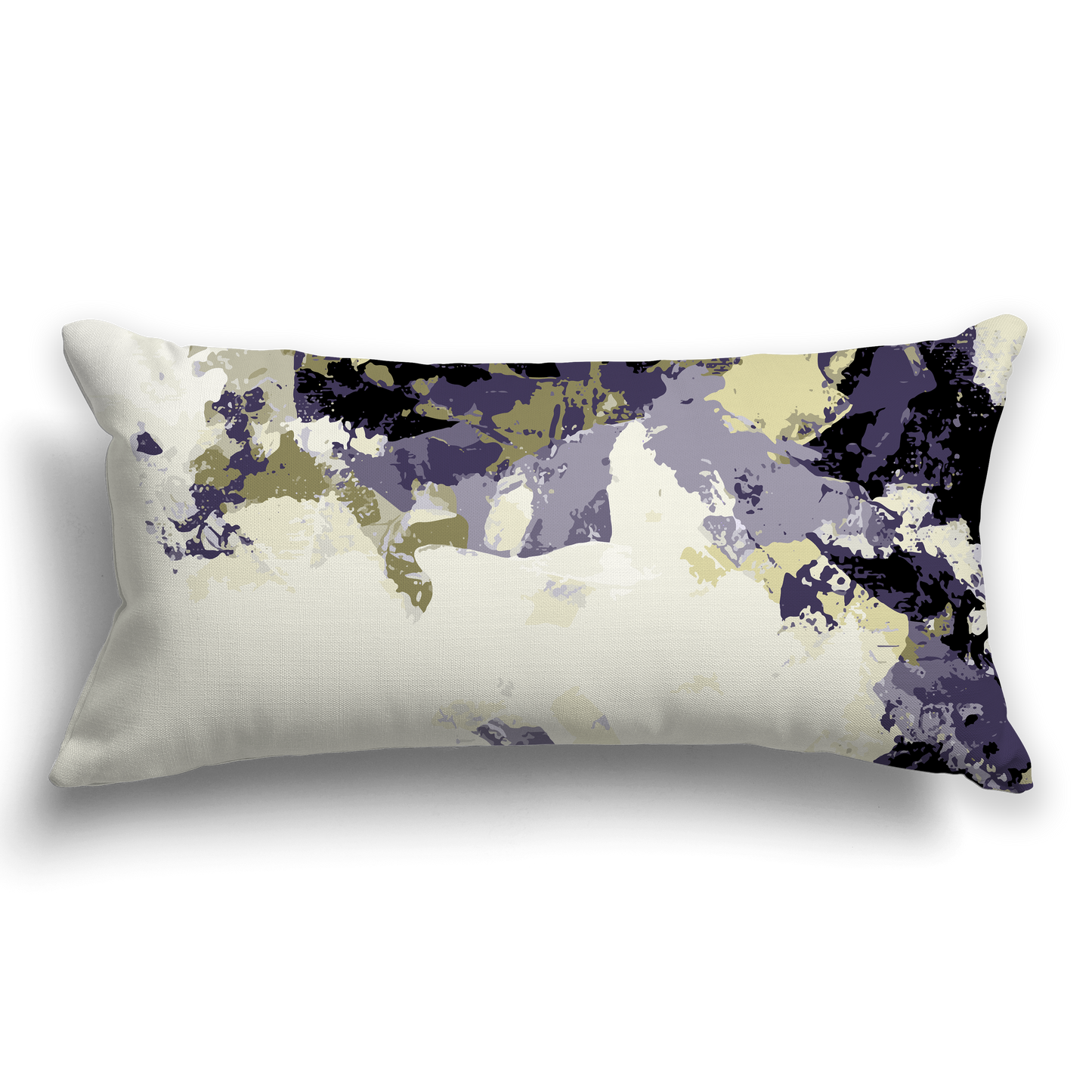 Cushion Cover with Graphic Art from the Concord Wine Collection, CAPC-1261-693, 61 x 30 cm, 24 x 12 inches
