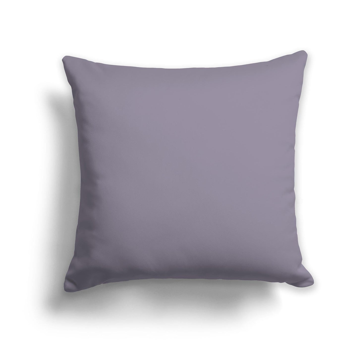 Solid Lavender Throw Pillow, CAPC-1262-367