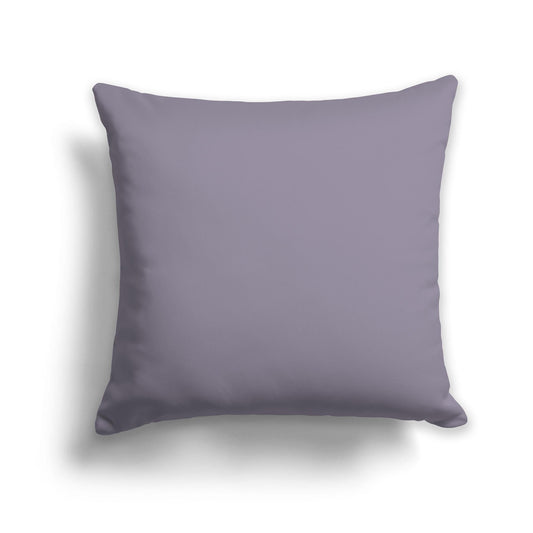 Solid Lavender Throw Pillow, CAPC-1262-367